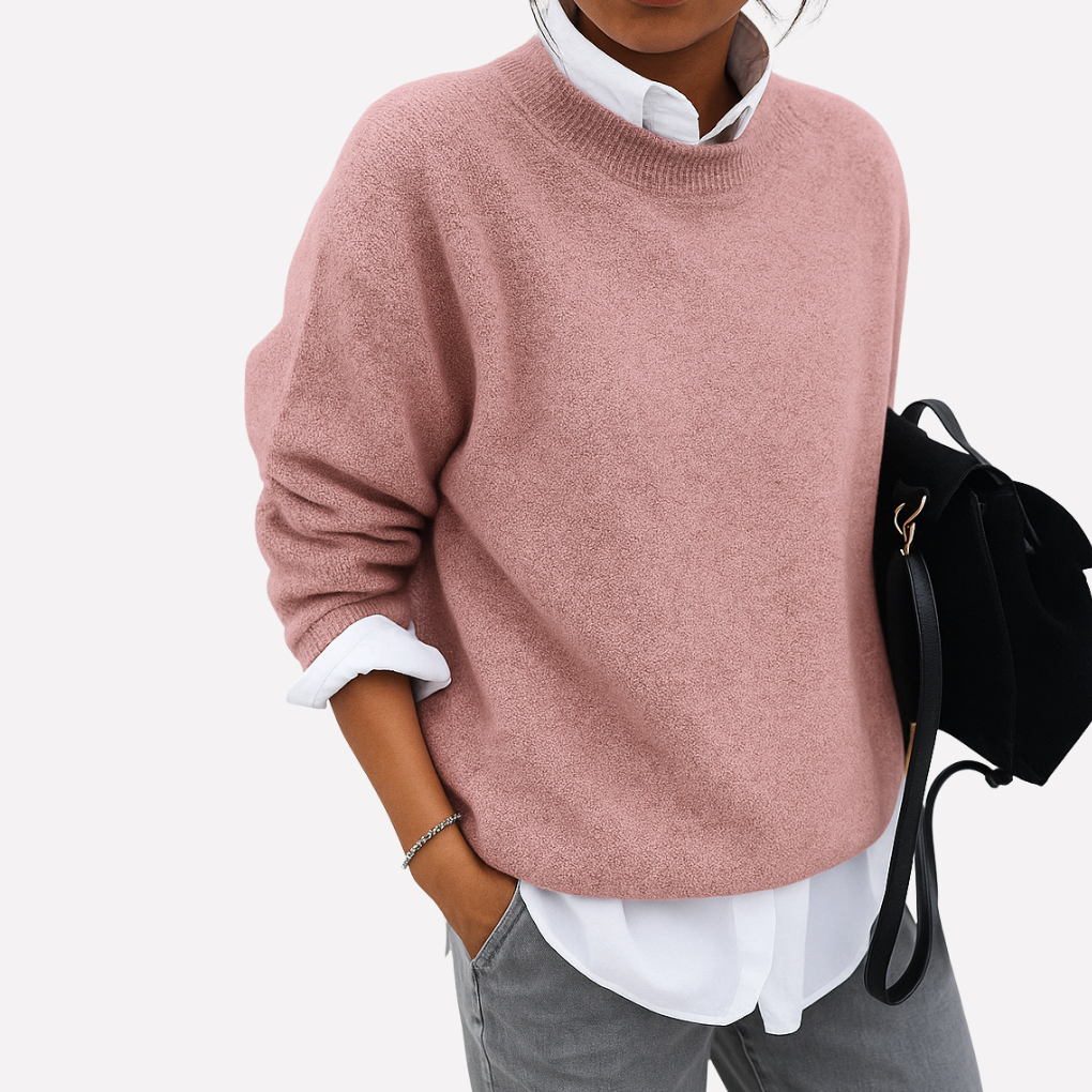 Women’s Sweater – Timeless Knit