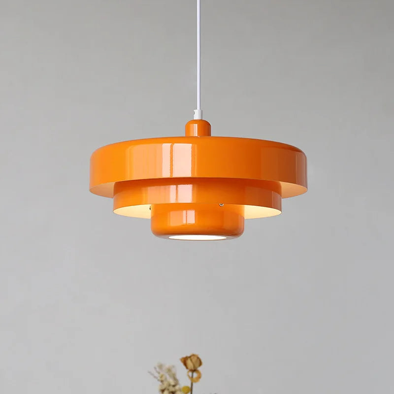 Frosetpro | Modern Bauhaus Pendant Light – Timeless Design with Adjustable Cable