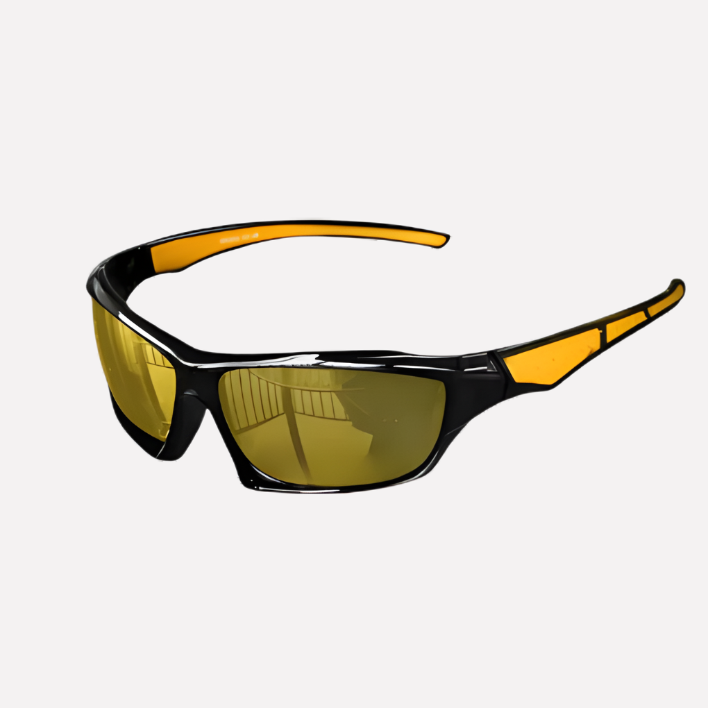 Polariserede UV400 sportsbriller