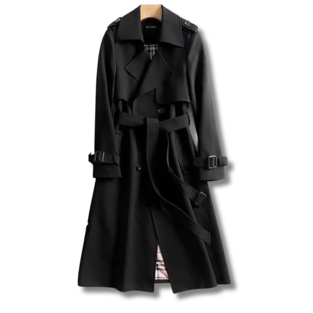 Pavia | Eleganter Trenchcoat