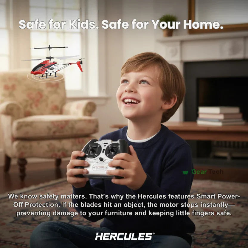 Helikopter Drone