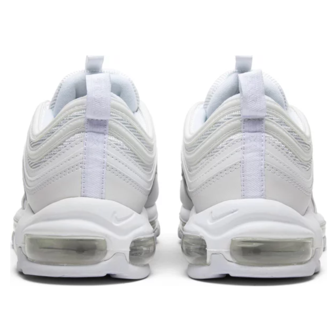 Nike Air Max 97 'Triple Blanco'