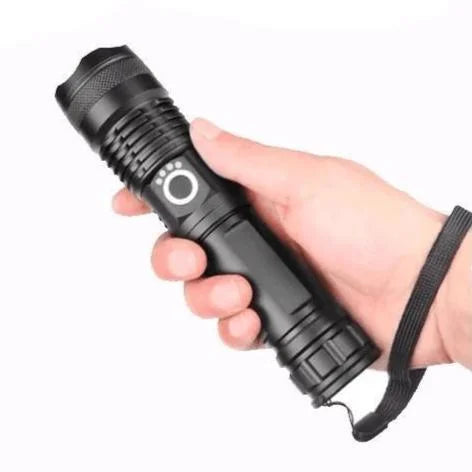 90000 Lumen Xhp50.2 Mest Kraftfulde Lommelygte
