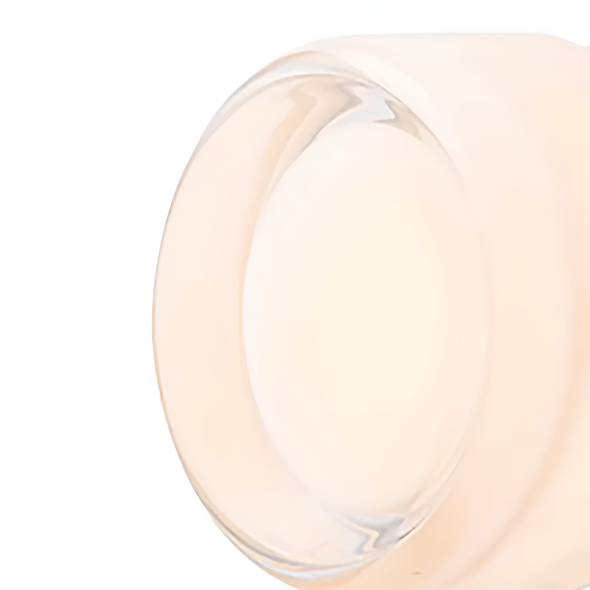 Nordische Acryl Dimple LED-Wandleuchte 1-flammig