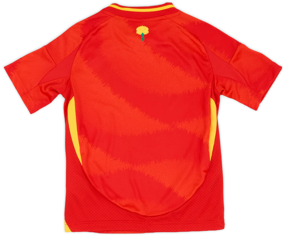 Spanje 2024/26 (Thuis) - Kinderen
