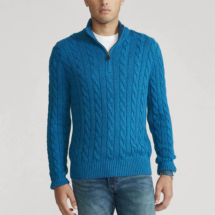 Levi | Wool Sweater