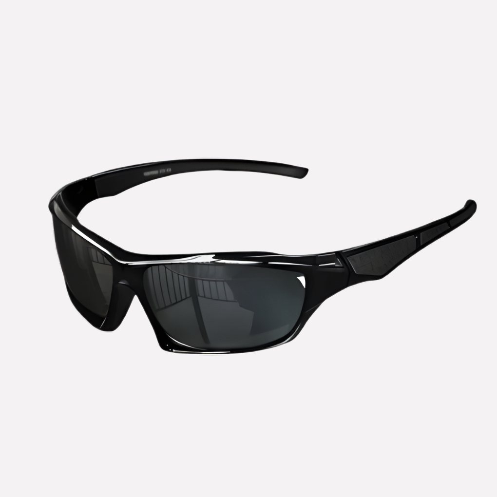 Polariserede UV400 sportsbriller