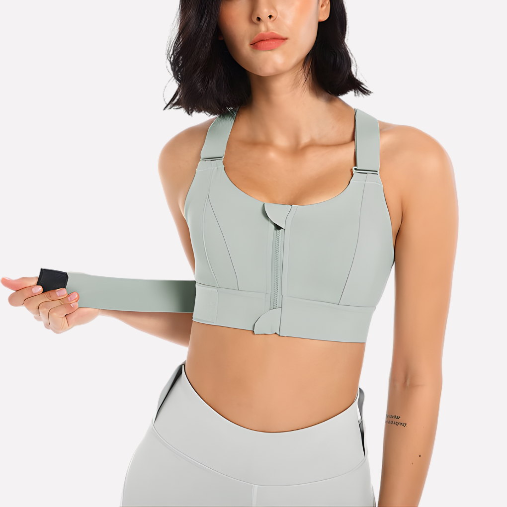 Women’s High‑Support Sports Bra