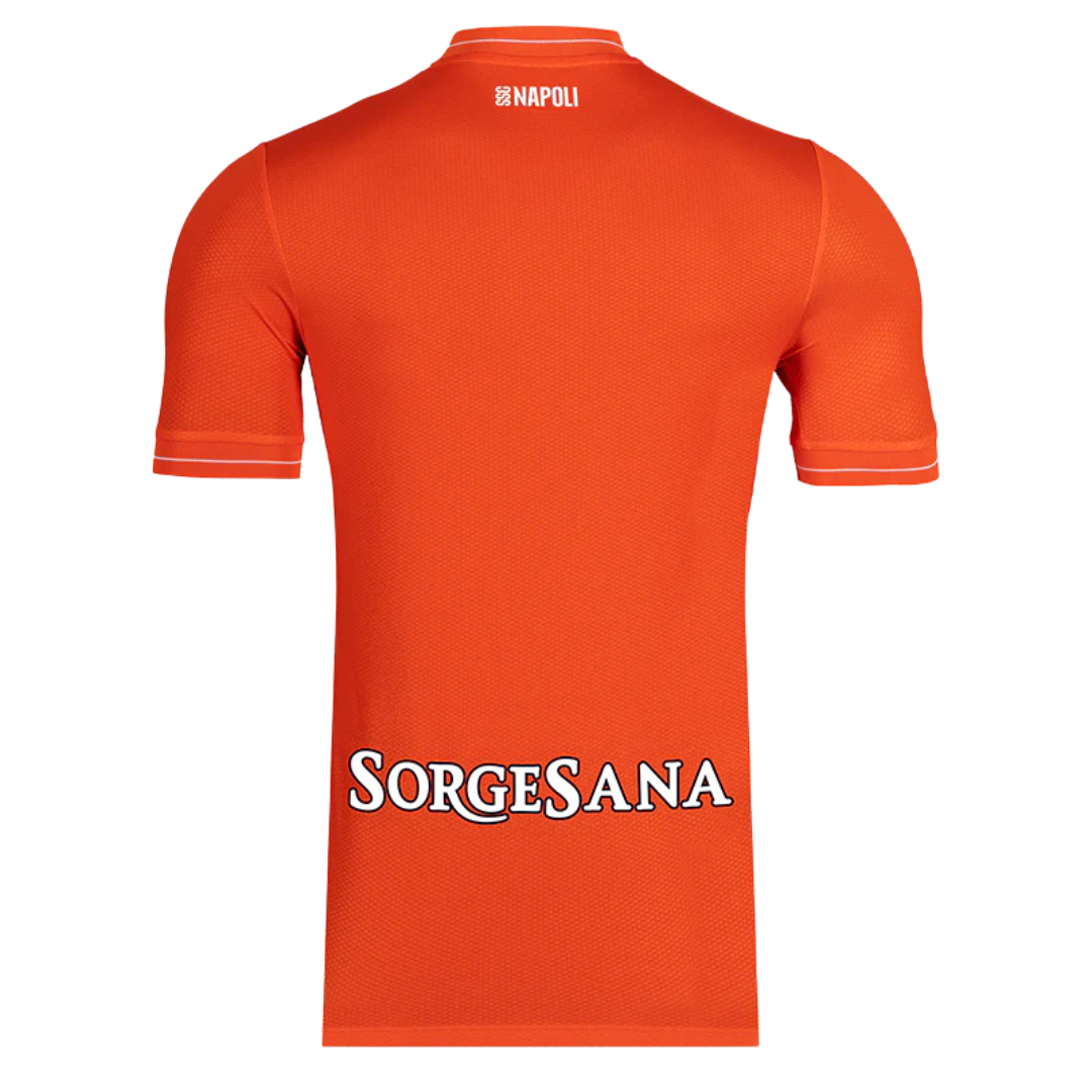 Camiseta Portero Napoli 2025/26