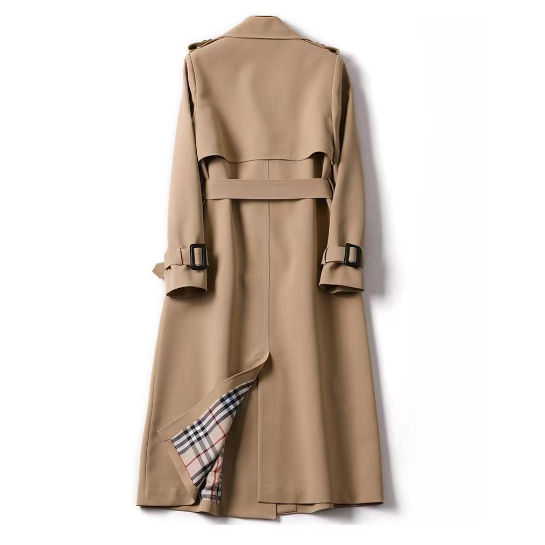 Pavia | Eleganter Trenchcoat