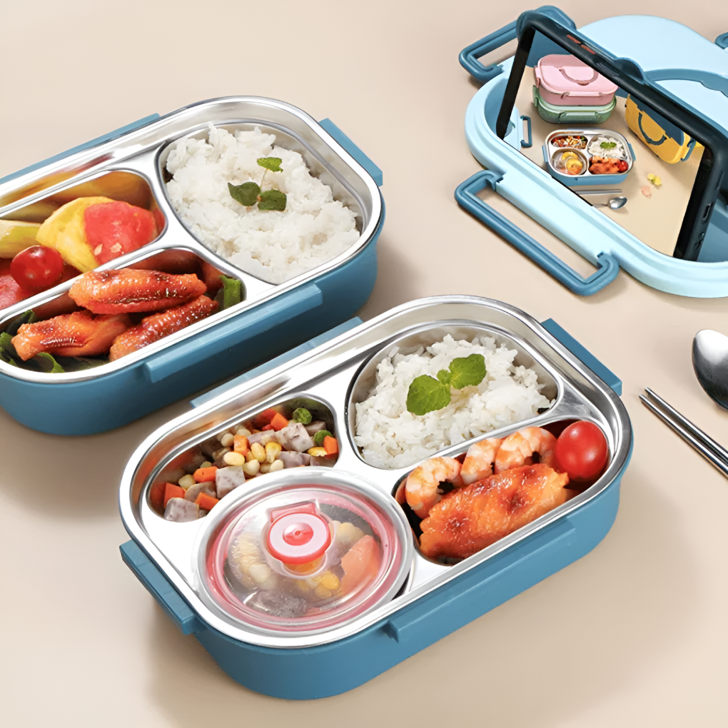 Thermobox aus Edelstahl