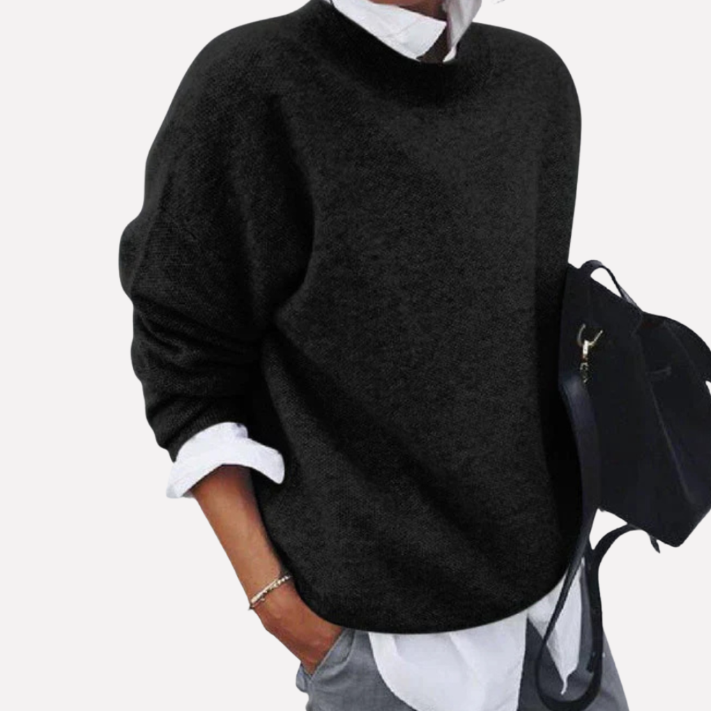 Women’s Sweater – Timeless Knit