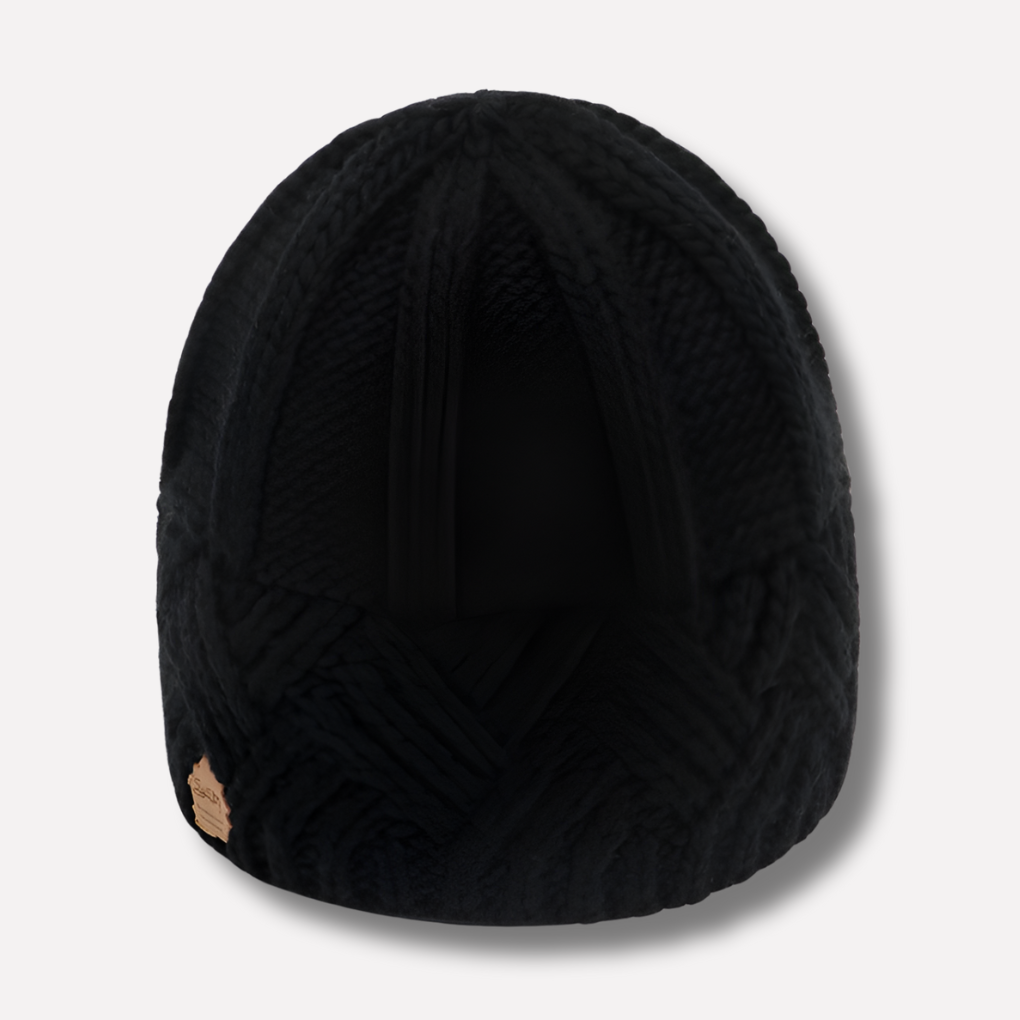 Womens Knitted Beanie