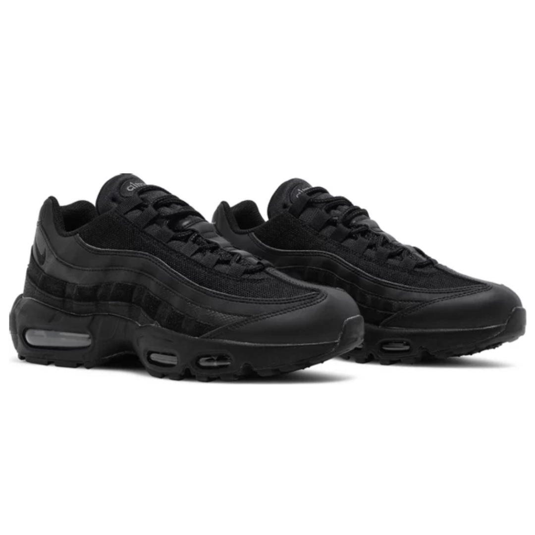 Nike Air Max 95 Essential Trippel Sort