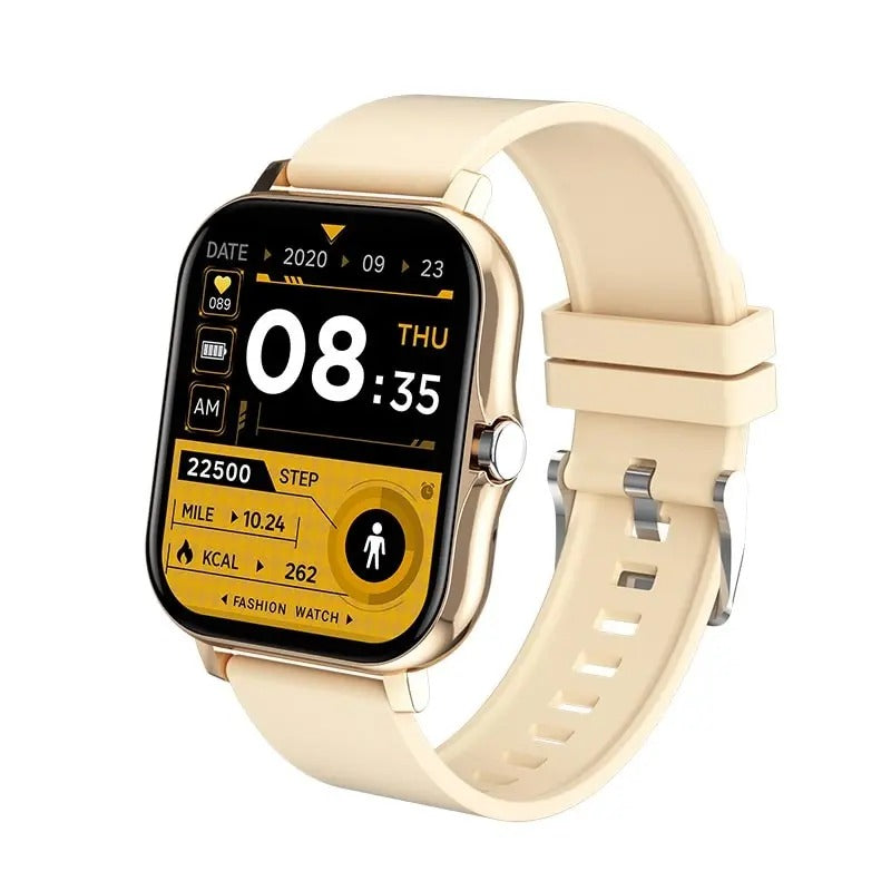 AstraPulse Dames Multisport Smartwatch Voor Dagelijkse Fitness
