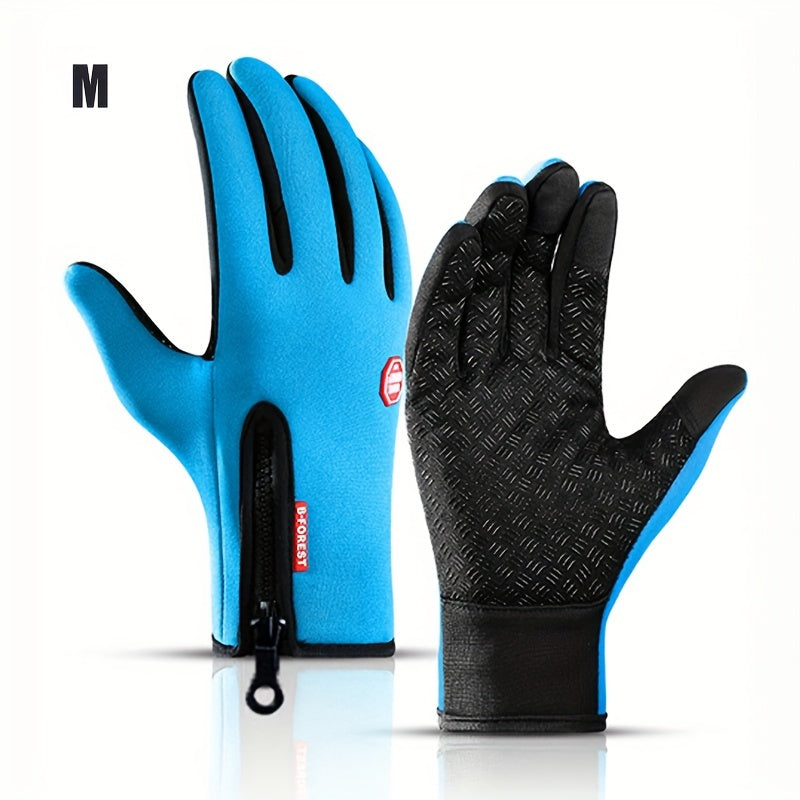 Women’s Winter Gloves | Touchscreen Warm Driving Gloves