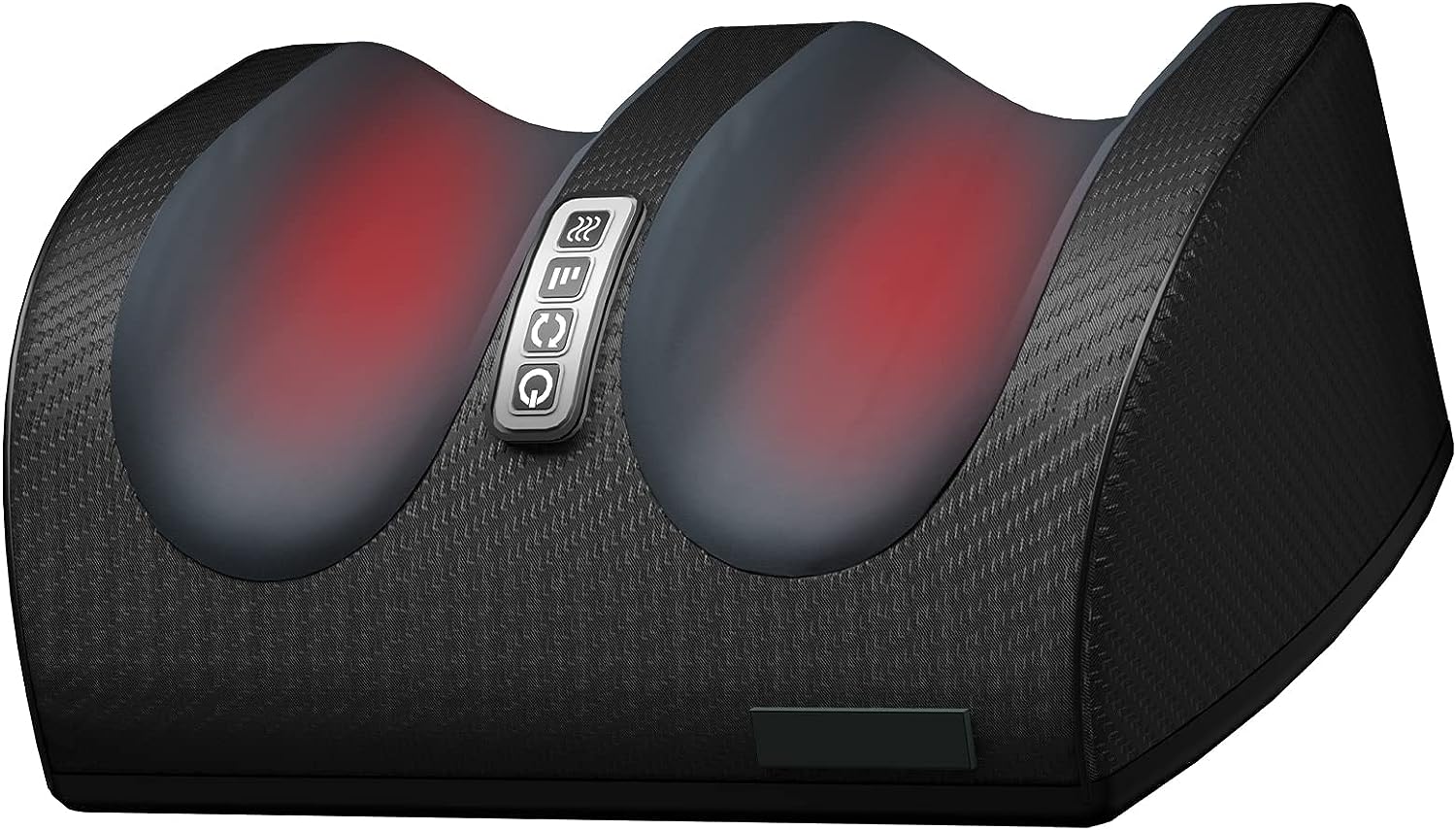 Voet- en Kuitmassager met Kneed- en Luchtcompressie – Warmte, Flexibele Intensiteit, Dagelijkse Ontspanning