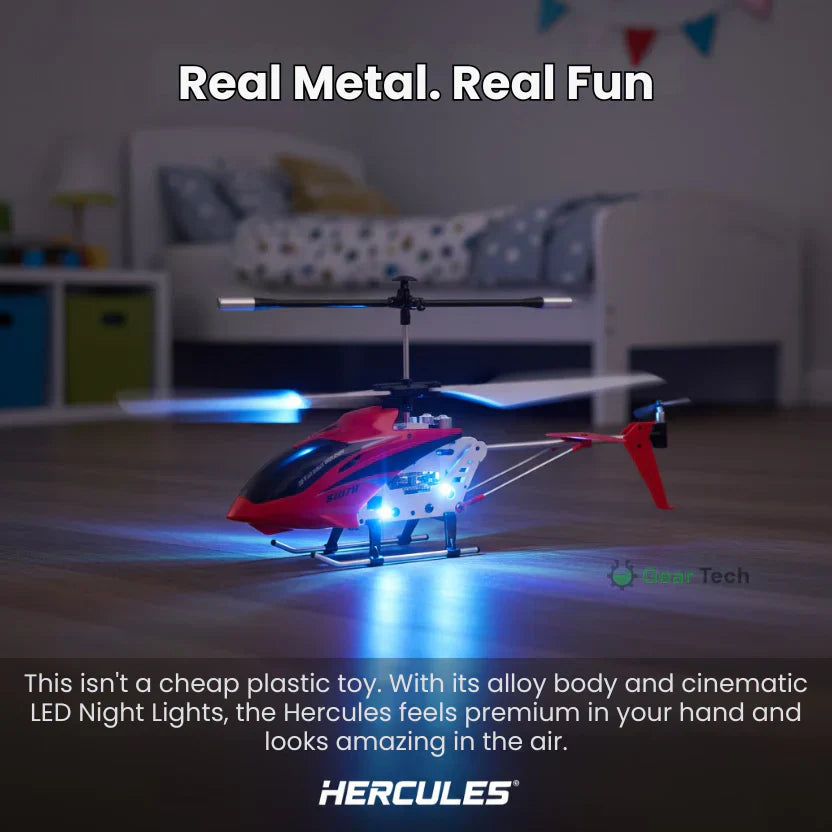 Helikopter Drone