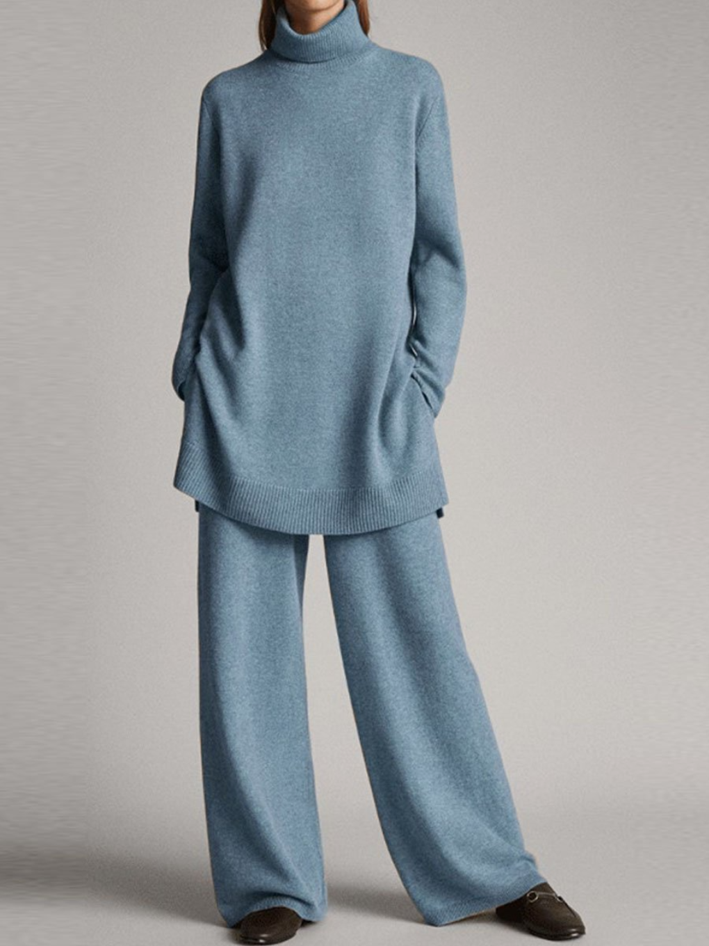 Women’s Elegant Two-Piece Set