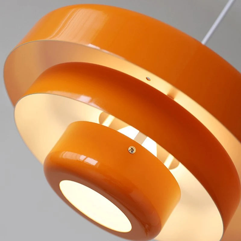 Frosetpro | Modern Bauhaus Pendant Light – Timeless Design with Adjustable Cable