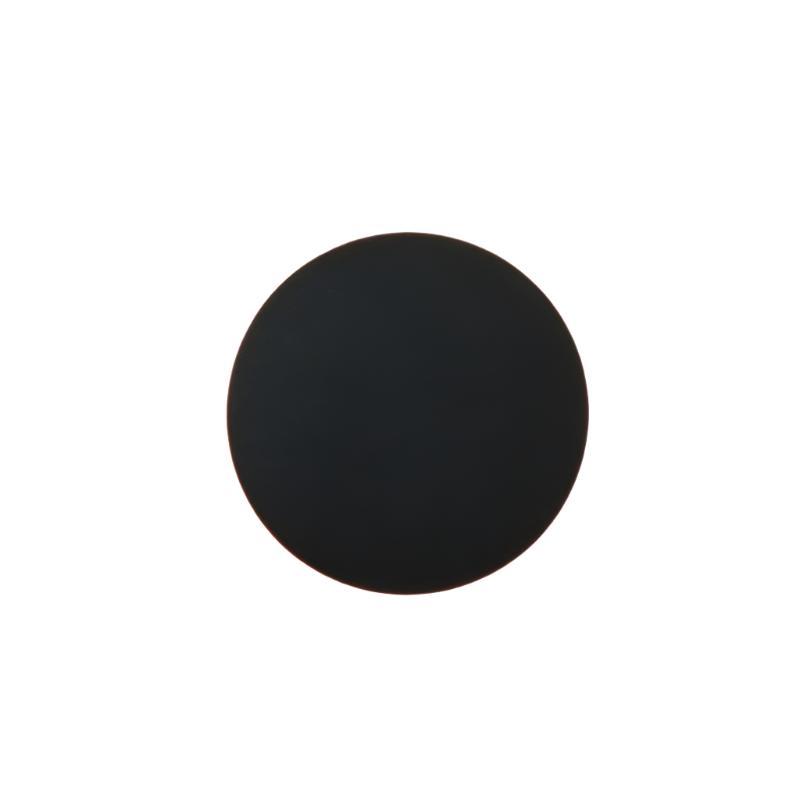 Applique da parete rotonda minimalista moderna LED IP65 per esterni 1 luce