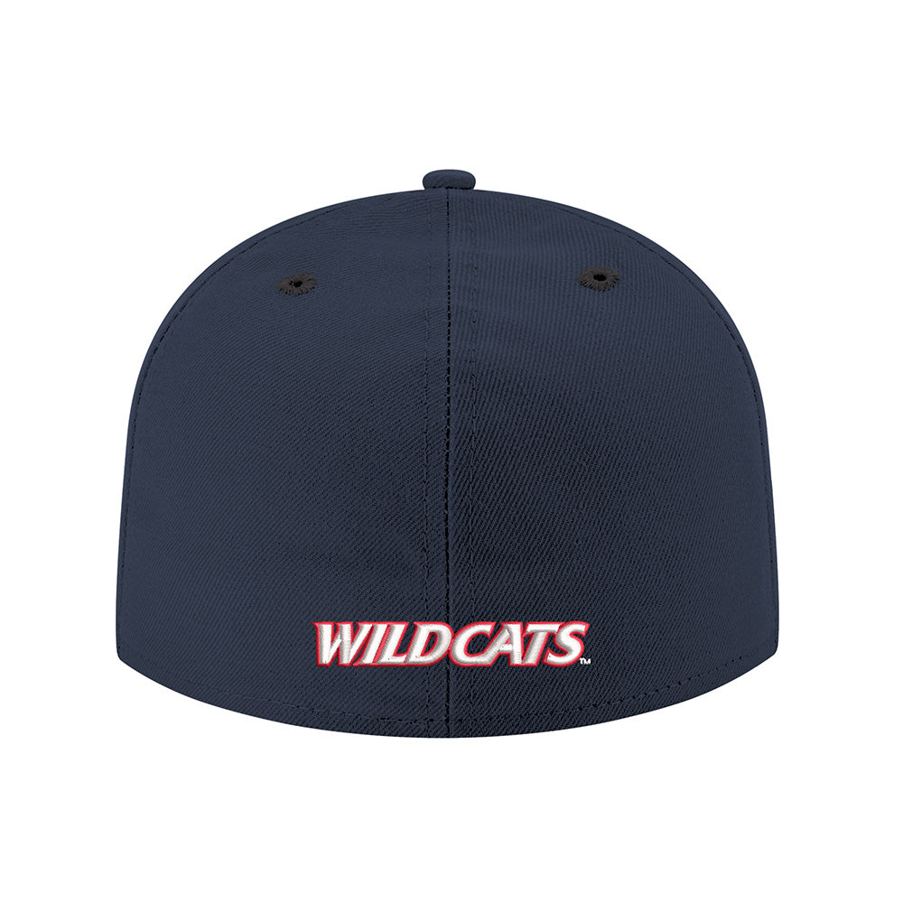 Gorra NCAA Arizona Wildcats New Era Primary Logo 59FIFTY Ajustada