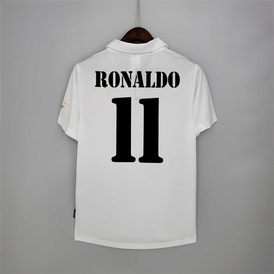 Camiseta Ronaldo Real Madrid Local 2002/03