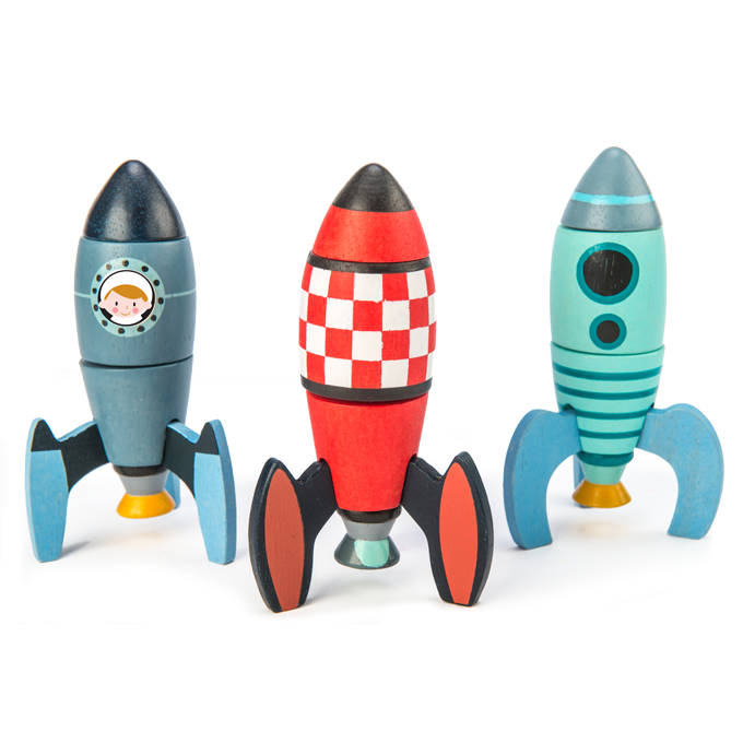 Raketenbau