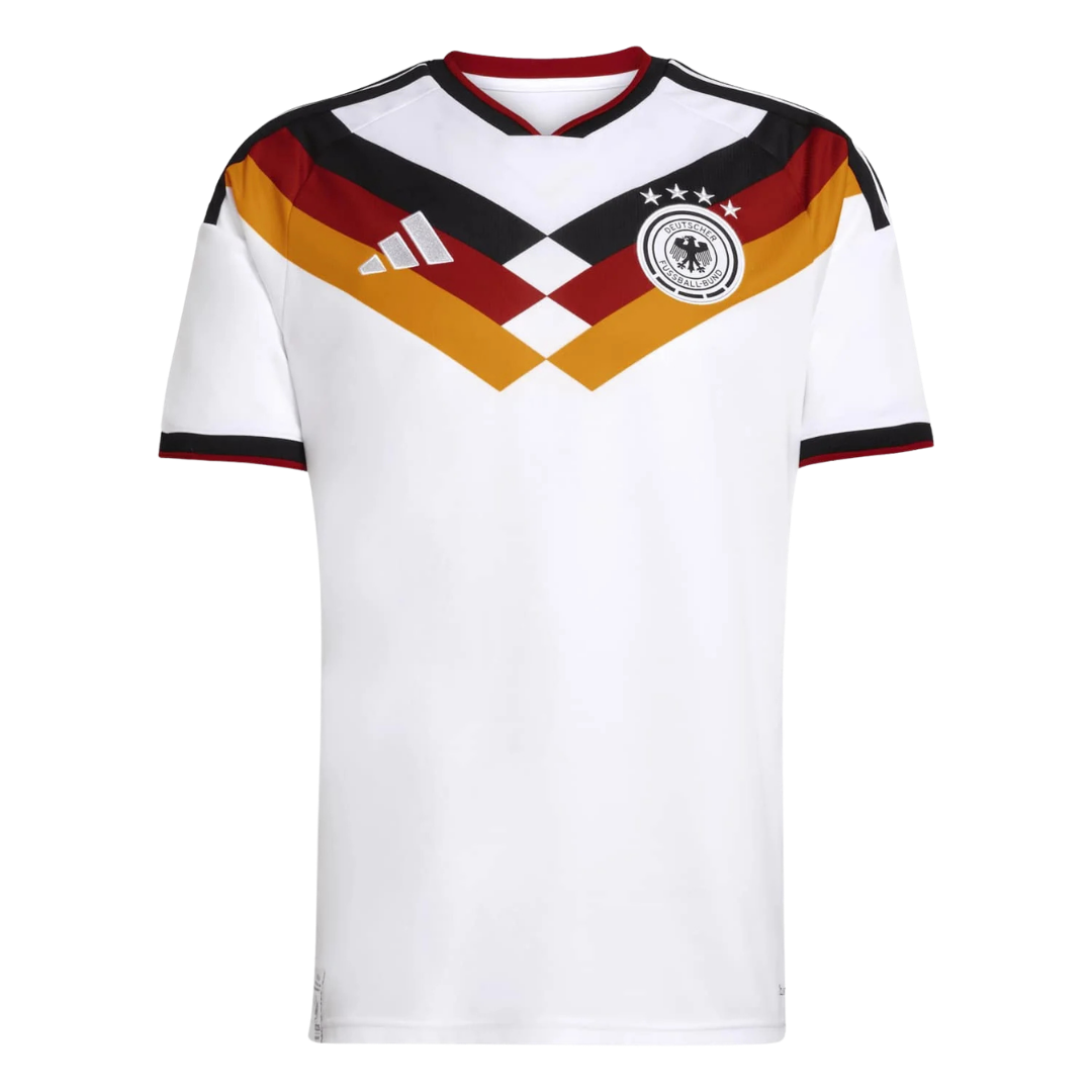 DUITSLAND WERELDBEKER THUISSHIRT 2026/27