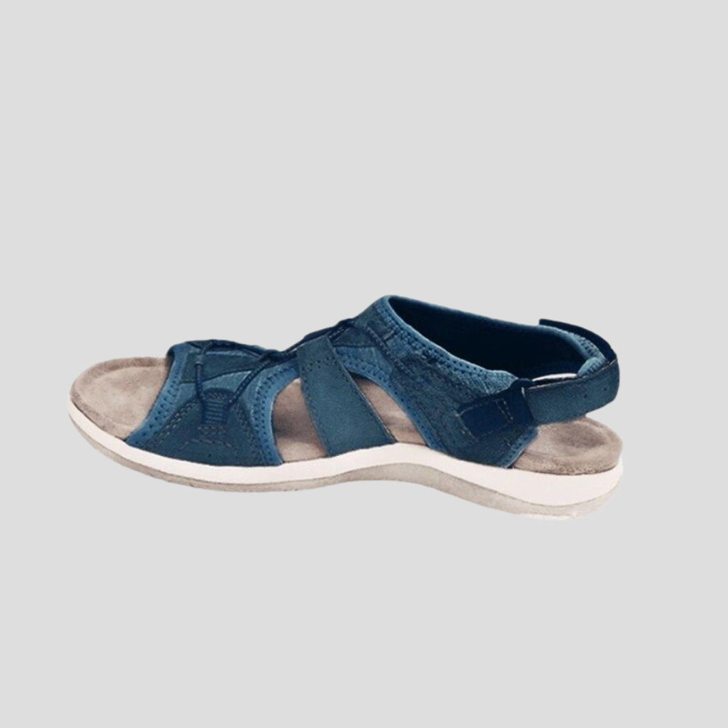 Damen Riemchensandalen