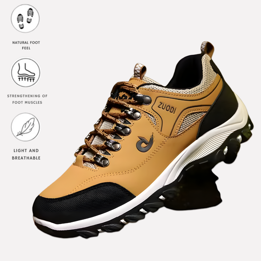 Scarpe unisex ergonomiche impermeabili e antiscivolo