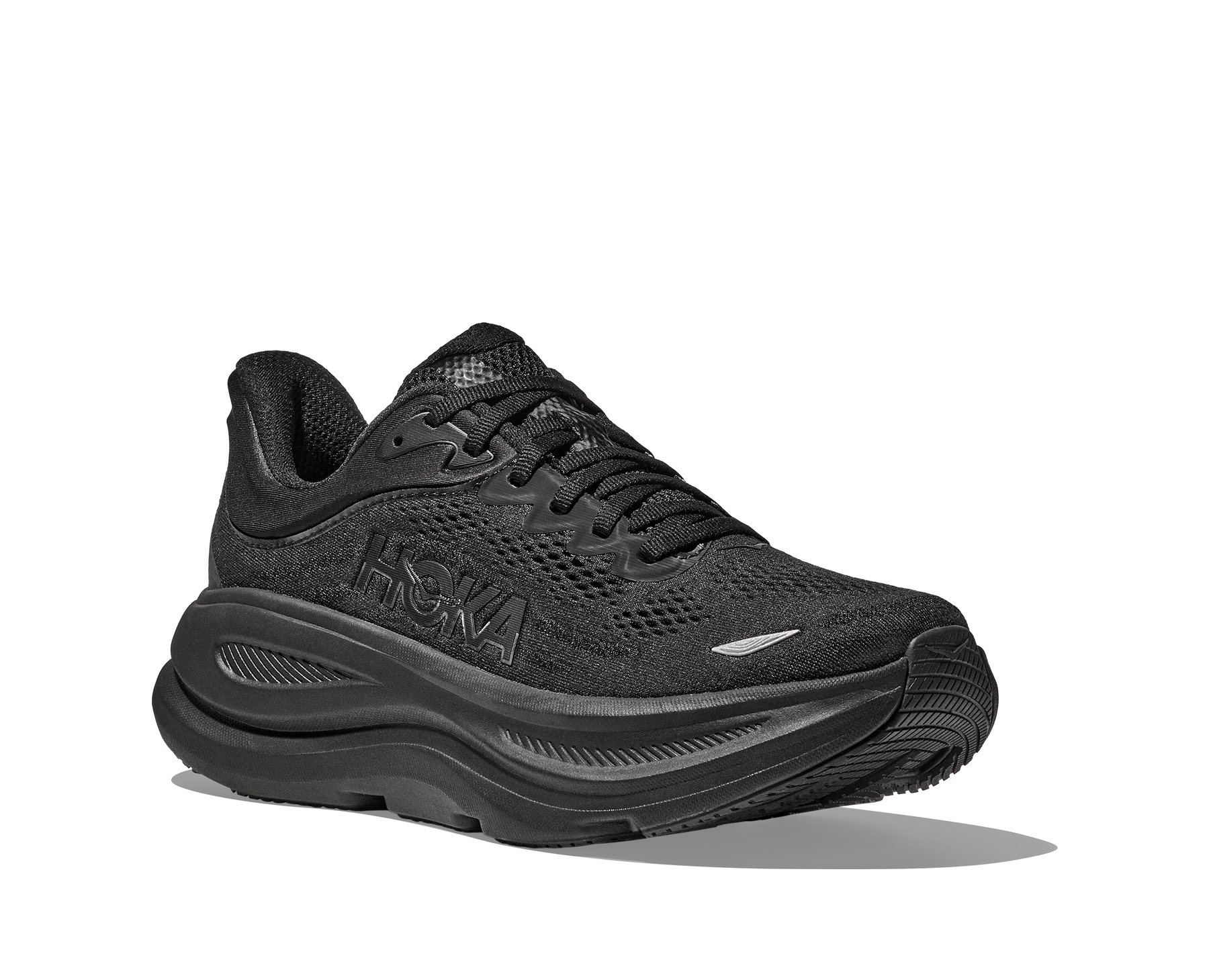 Hoka Bondi 9 Zapatillas de Running Ligeras con Máximo Acolchado – Entrenadores Transpirables con EVA para Asfalto