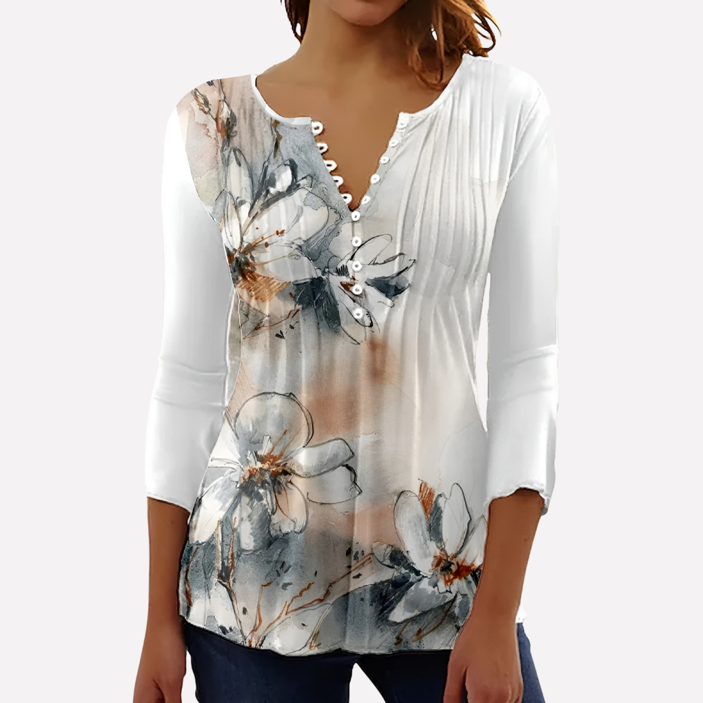 Top elegante da donna