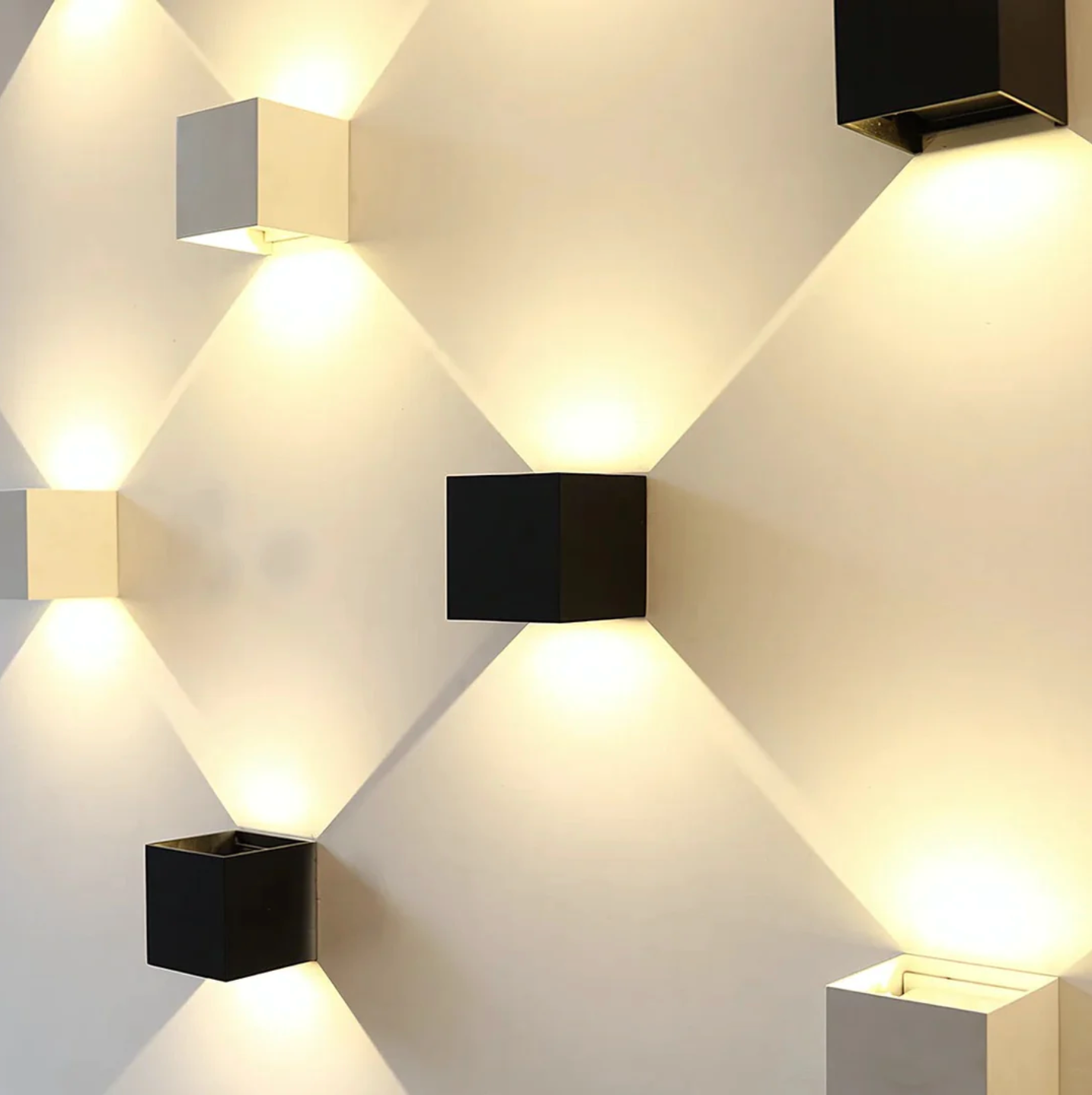 Moderne Wandlampe | Elegant