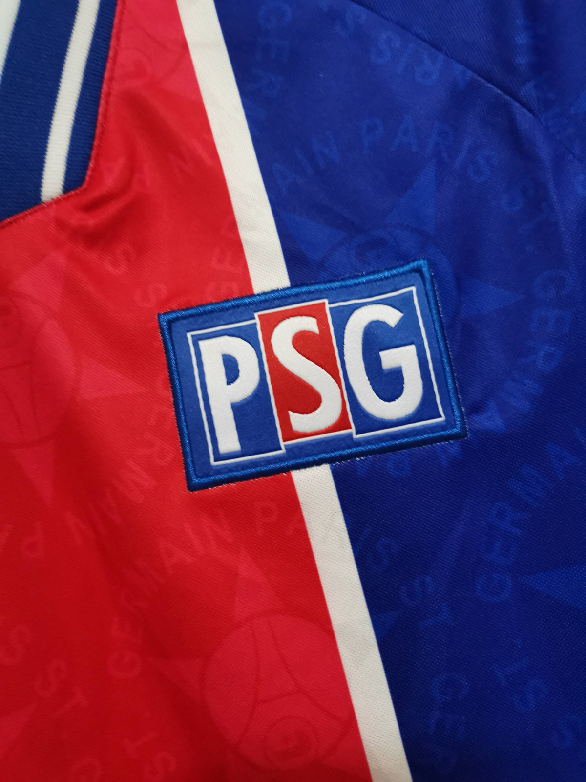 Camiseta de local PSG 1994/95 - GINOLA - M