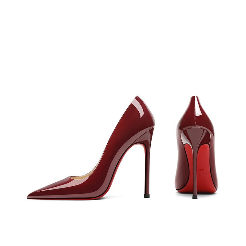 Women’s Pointed Toe Heels | Sleek Modern Look