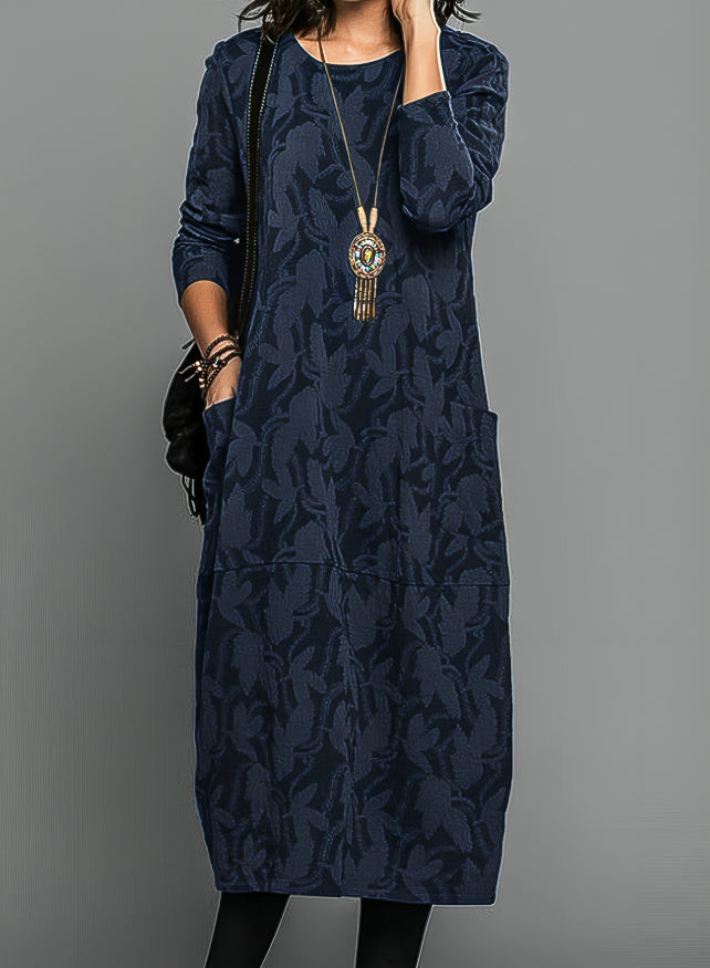 Puili | Long-Sleeve Dress