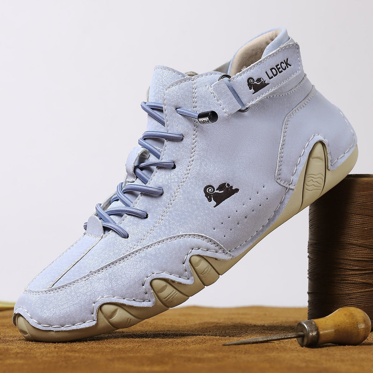 Next – Scarpe barefoot in pelle (unisex)