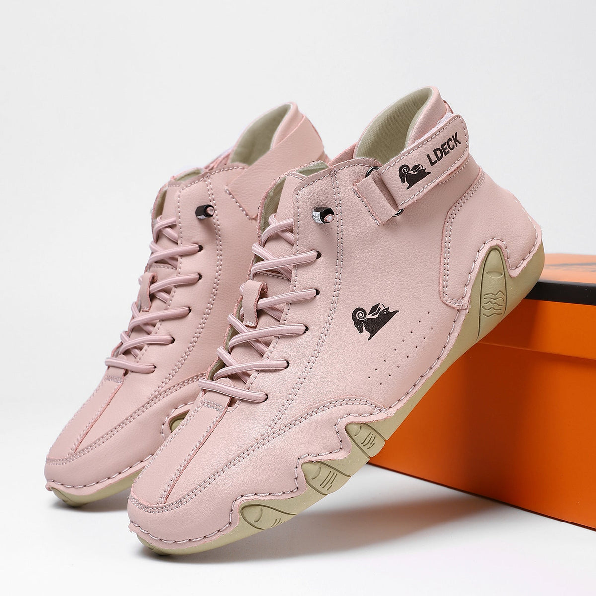 Next – Scarpe barefoot in pelle (unisex)