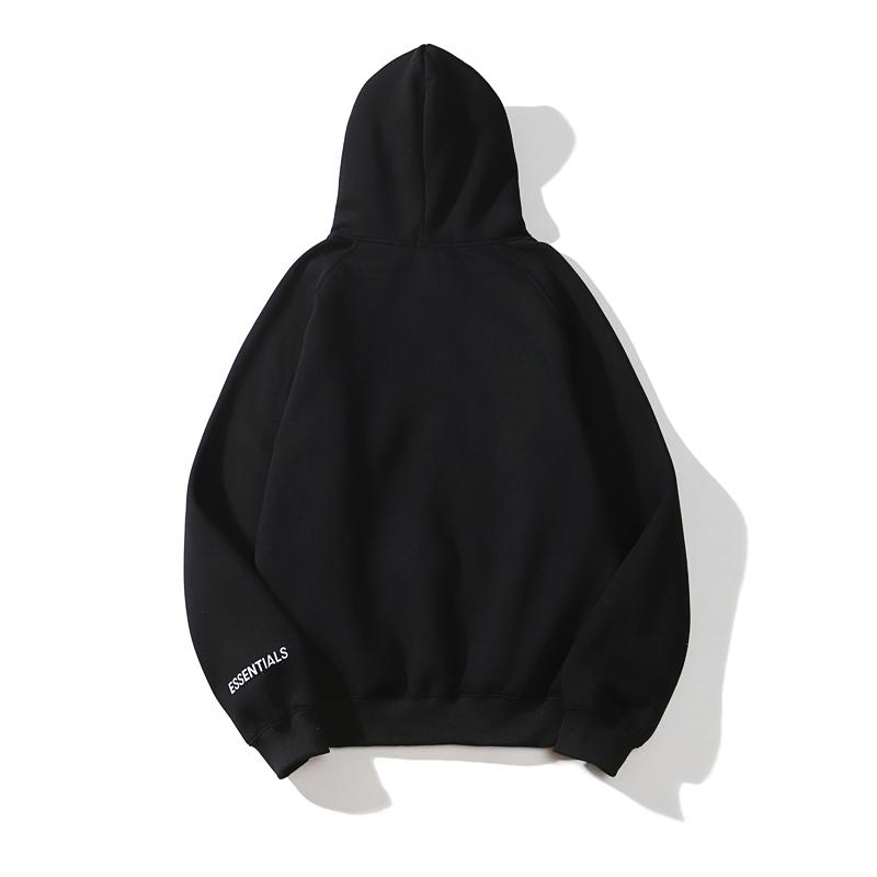 Essentials Hoodie aus 100 % Baumwolle – Bestseller 2025