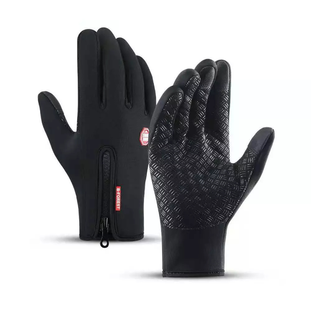 Unisex Opvarmede Vinter Sports Termiske Handsker