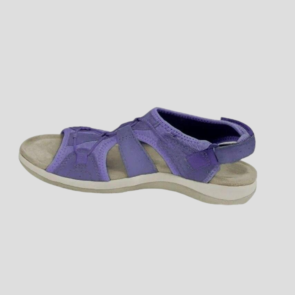 Damen Riemchensandalen
