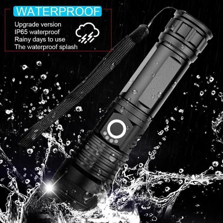 90000 Lumen Xhp50.2 Mest Kraftfulde Lommelygte