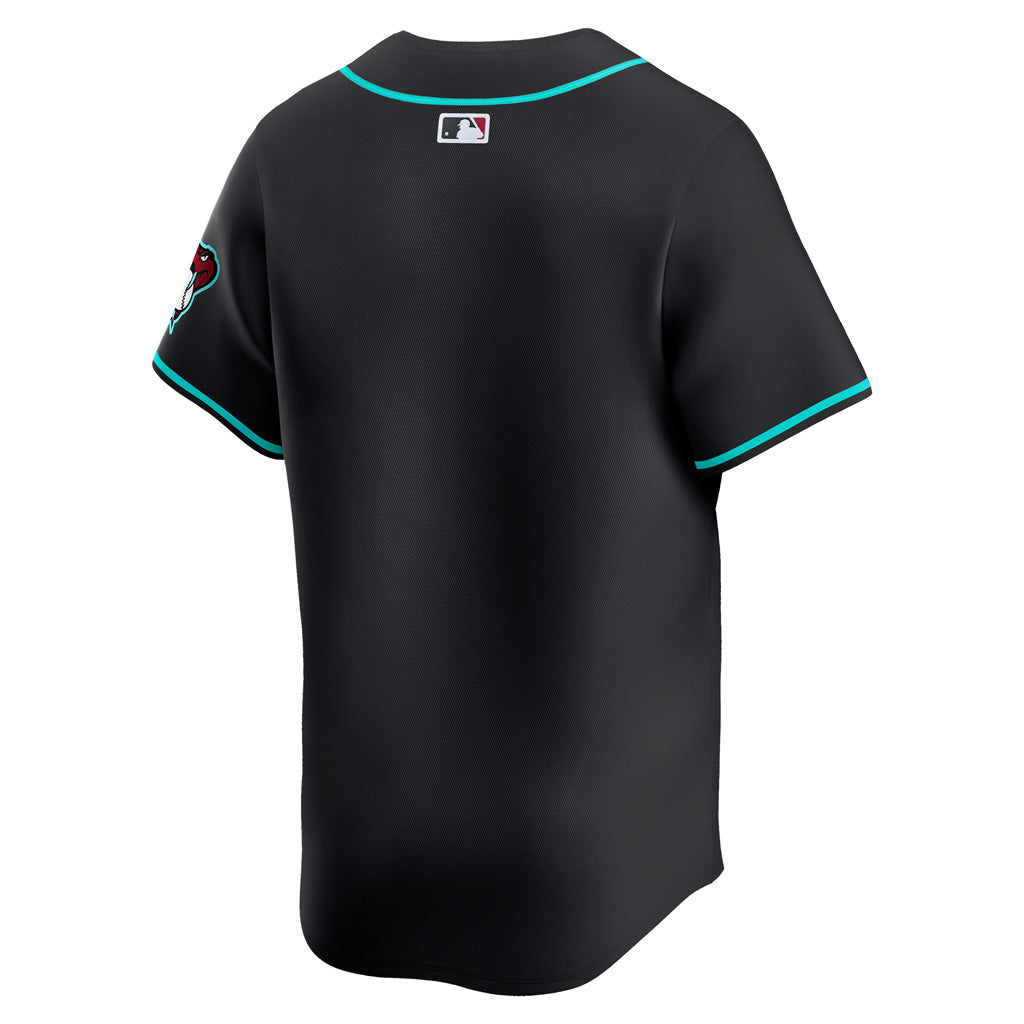 MLB Arizona Diamondbacks Nike Alternatief Limited Jersey - Zwart