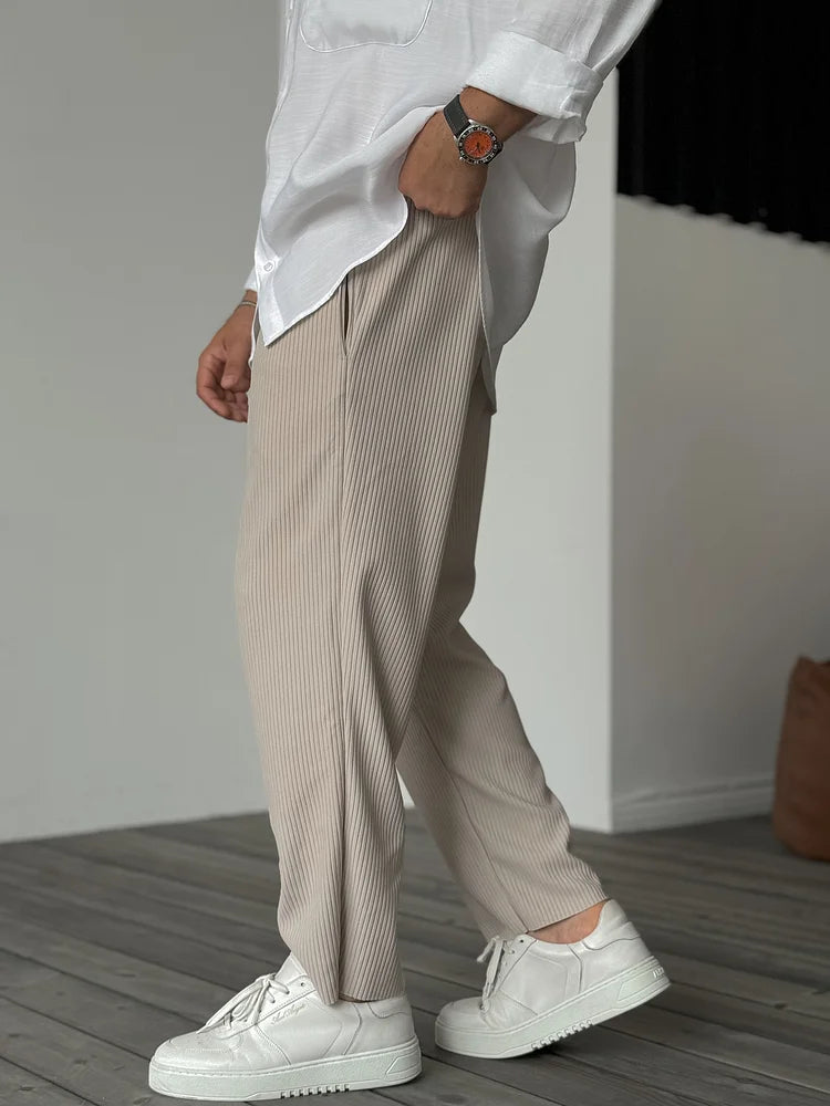 Adam | Pantaloni morbidi di lusso