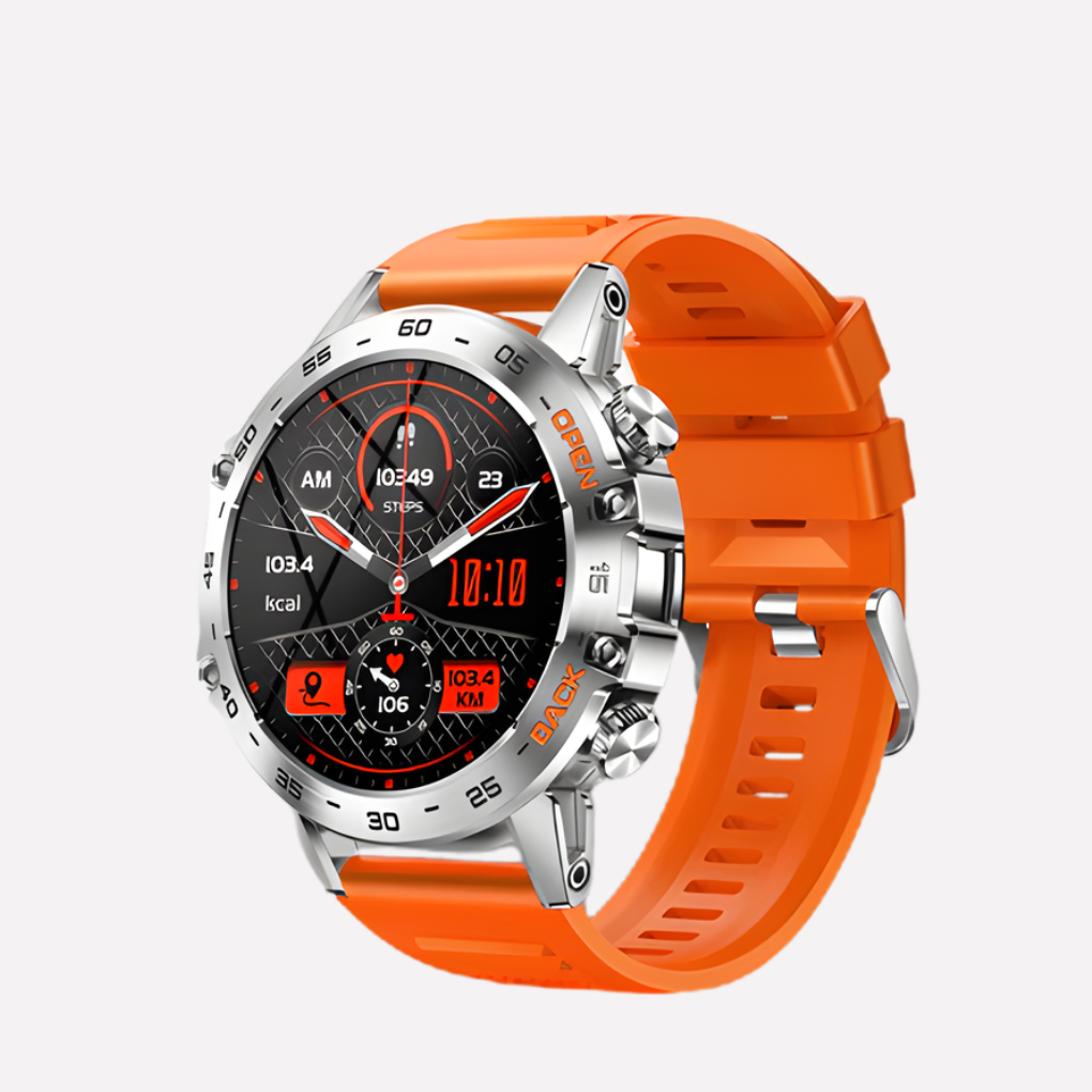 Reloj inteligente para exteriores para hombre