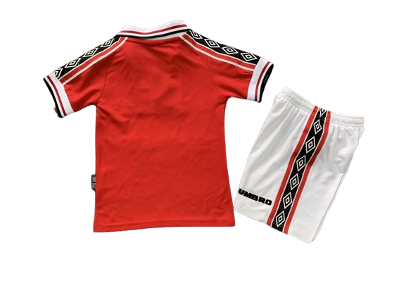 Manchester United 1998/99 (Local) - Infantil