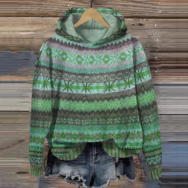 Puili | Stylish Warm Hoodie