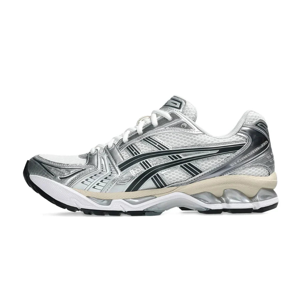 ASICS Gel-Kayano 14 White Graphite Grey