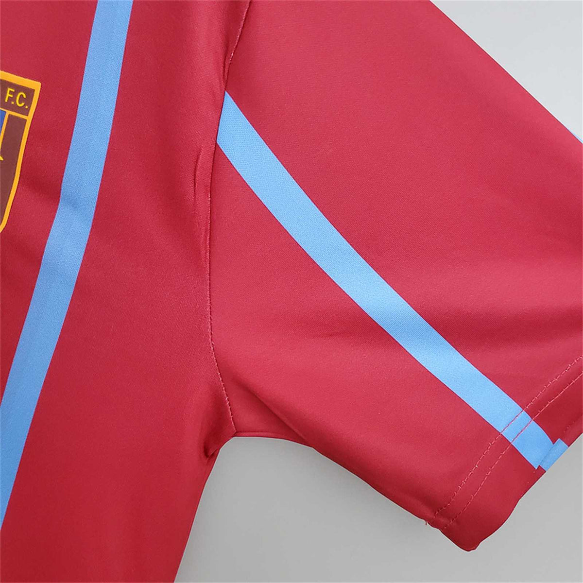Camiseta de local Aston Villa 1993/95